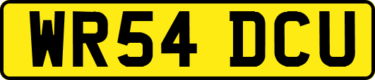 WR54DCU