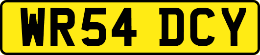 WR54DCY