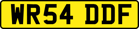 WR54DDF