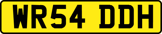 WR54DDH