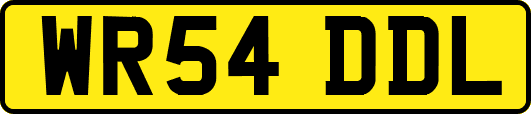 WR54DDL