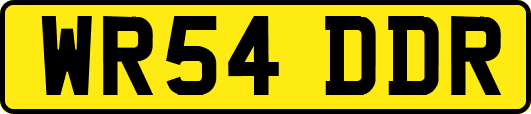 WR54DDR