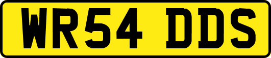 WR54DDS
