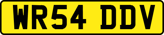 WR54DDV