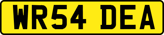 WR54DEA
