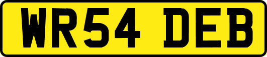 WR54DEB