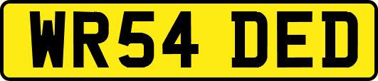 WR54DED