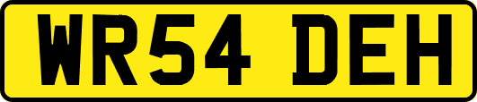 WR54DEH