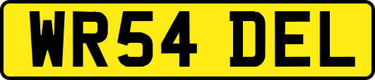 WR54DEL
