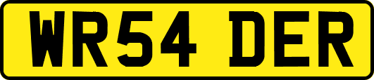 WR54DER