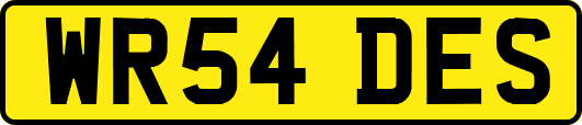 WR54DES