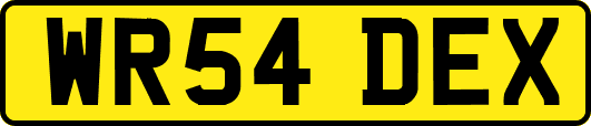 WR54DEX