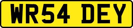 WR54DEY
