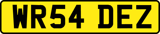 WR54DEZ