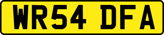 WR54DFA