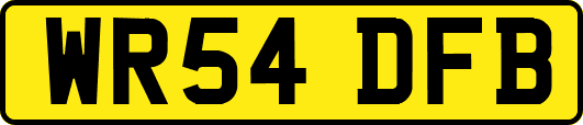 WR54DFB
