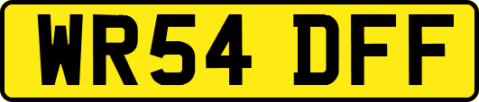 WR54DFF