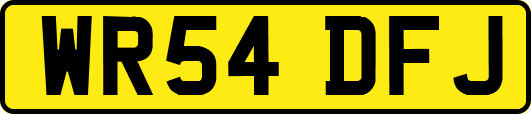 WR54DFJ