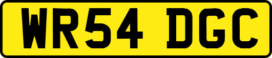 WR54DGC