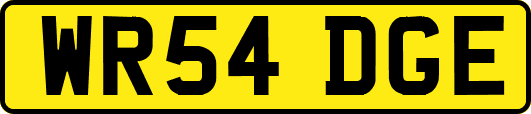 WR54DGE
