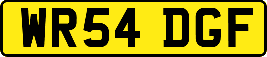WR54DGF