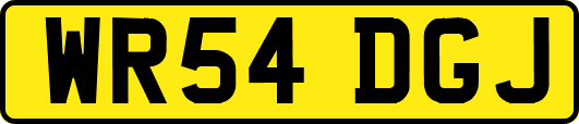 WR54DGJ