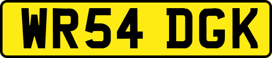 WR54DGK