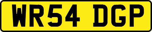 WR54DGP