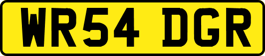 WR54DGR