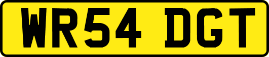 WR54DGT