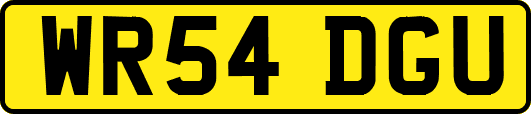 WR54DGU