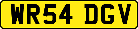 WR54DGV