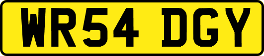 WR54DGY