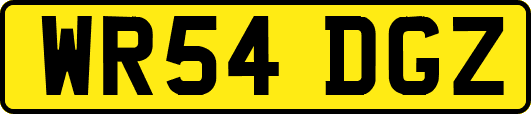 WR54DGZ