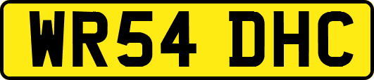 WR54DHC