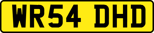 WR54DHD