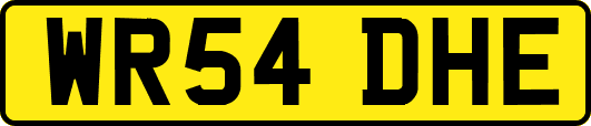 WR54DHE