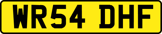 WR54DHF