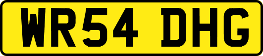 WR54DHG