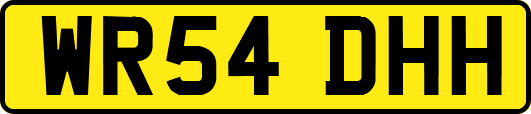 WR54DHH