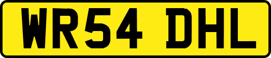 WR54DHL