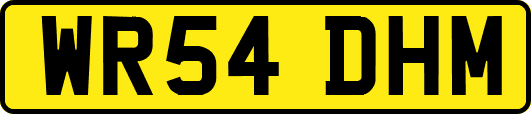 WR54DHM