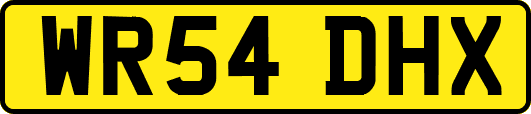 WR54DHX