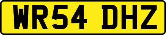 WR54DHZ