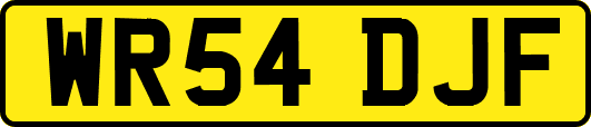 WR54DJF