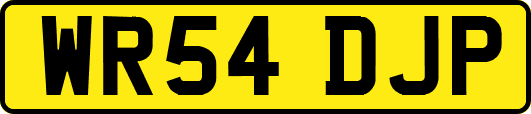 WR54DJP