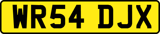 WR54DJX