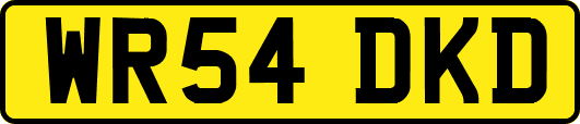 WR54DKD