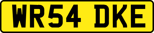 WR54DKE