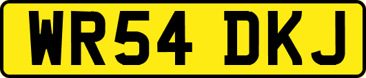 WR54DKJ
